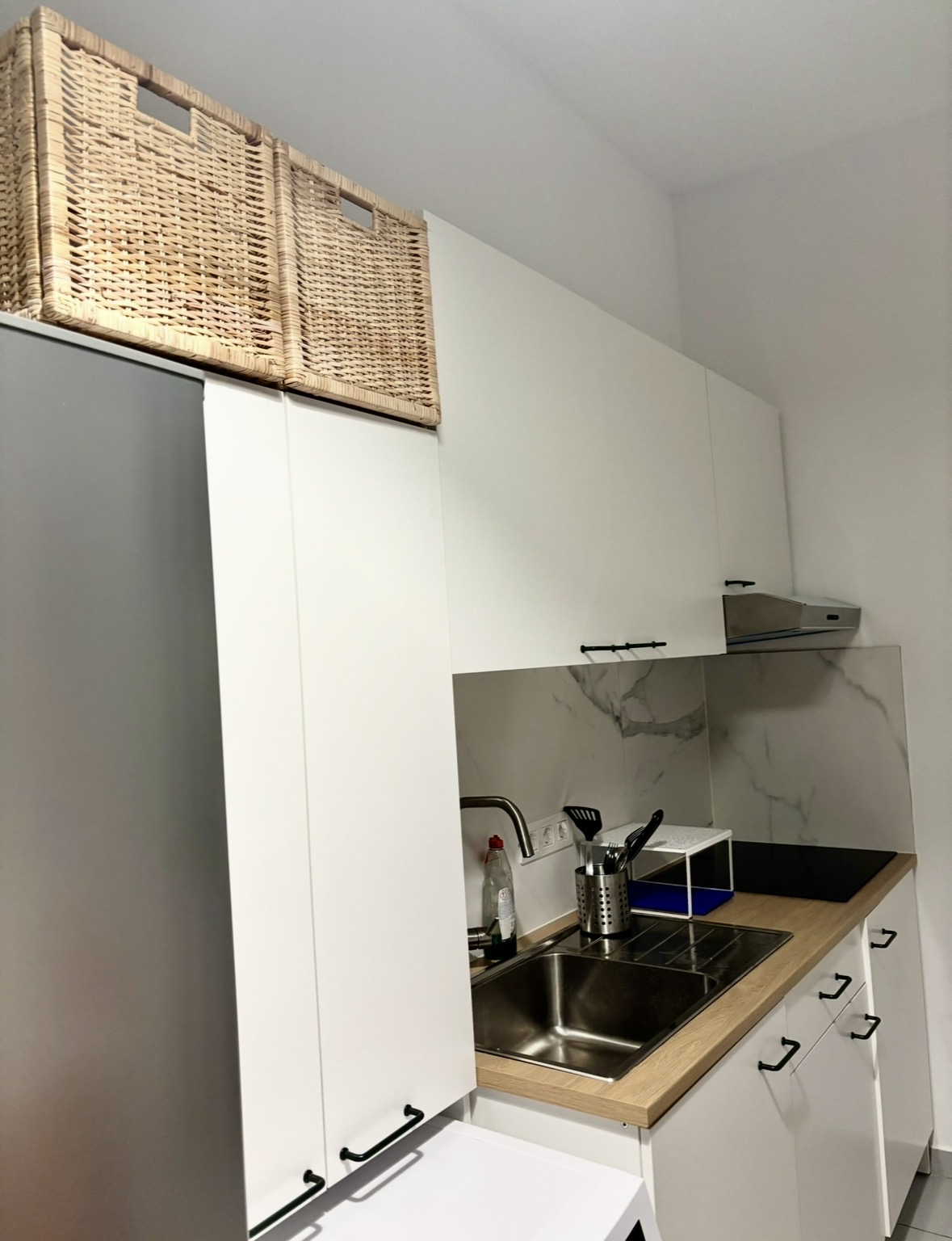 Cama en habitación compartida con baño compartido 2